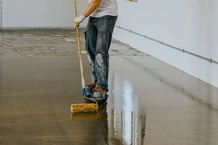  Epoxy Floor